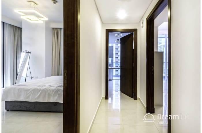 Apartment in The Waves Tower, Business Bay - 21