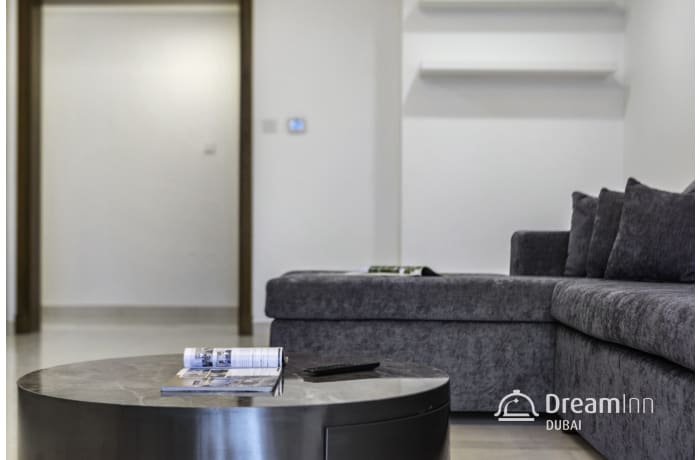 Apartment in The Waves Tower, Business Bay - 11