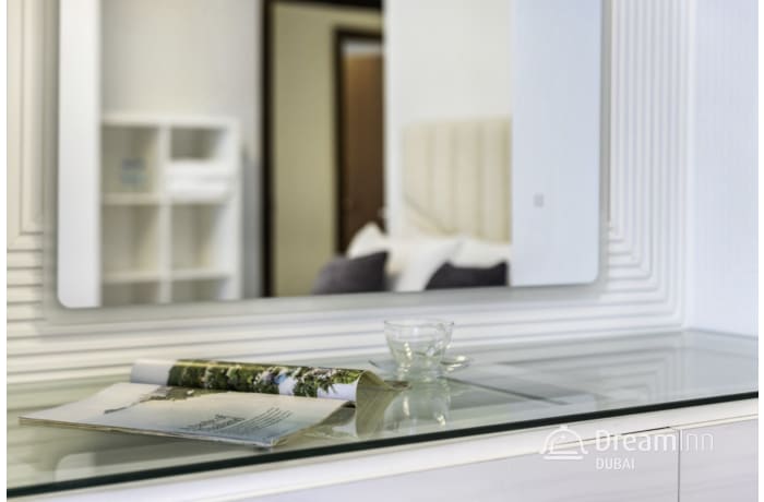 Apartment in The Waves Tower, Business Bay - 26