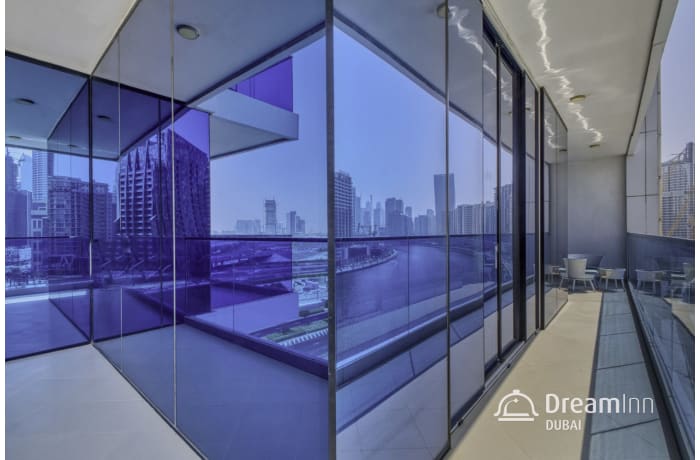 Apartment in The Waves Tower, Business Bay - 0