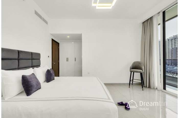 Apartment in The Waves Tower, Business Bay - 10