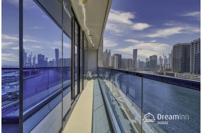 Apartment in The Waves Tower, Business Bay - 23