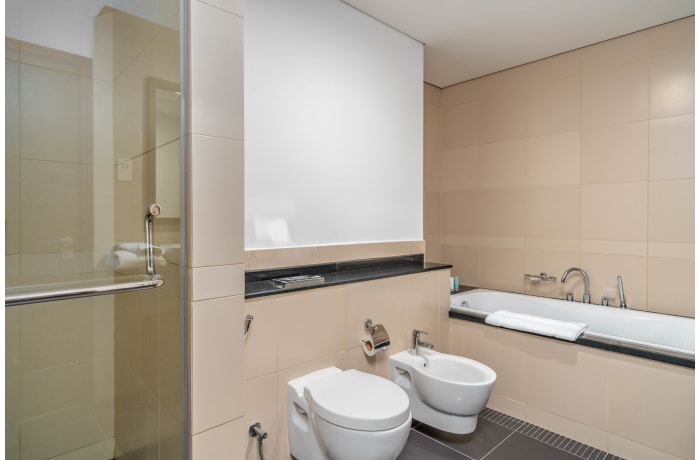 Apartment in West Wharf Tower, Business Bay - 34