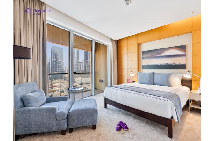Apartment in Address Dubai Mall II, Downtown Dubai - 1