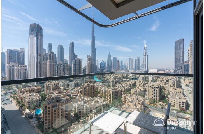 Apartment in Bellevue Tower II, Downtown Dubai - 19