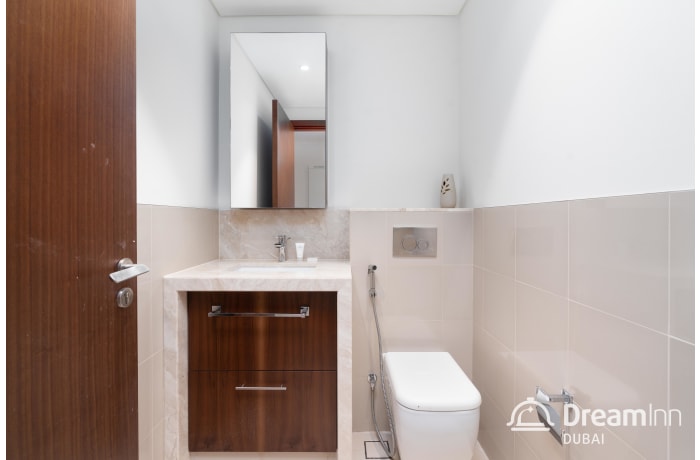 Apartment in Boulevard Point I, Downtown Dubai - 15