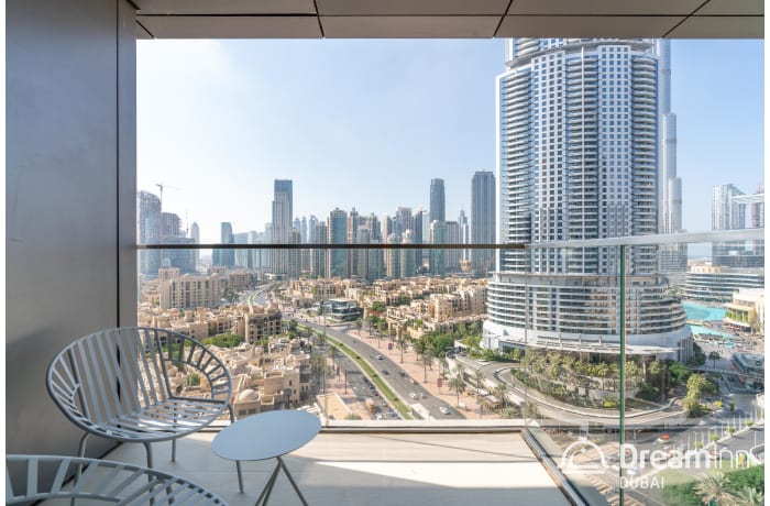 Apartment in Boulevard Point I, Downtown Dubai - 16