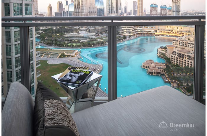 Apartment in Burj Residence VII, Downtown Dubai - 22