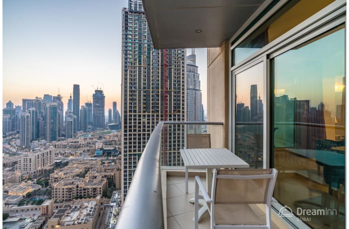 Apartment in Burj Views III, Downtown Dubai - 22