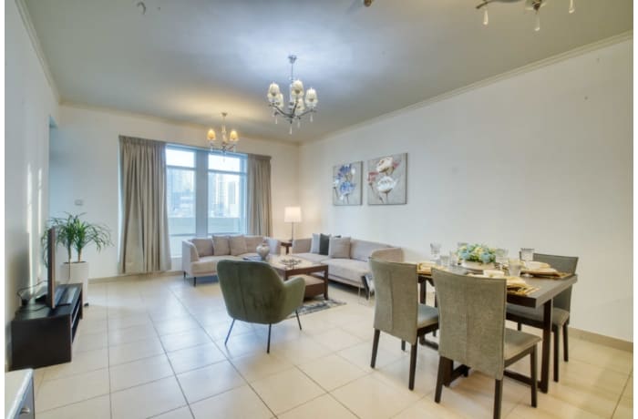 Apartment in Luxury one bedroom Burj Views Podium, Downtown Dubai - 9