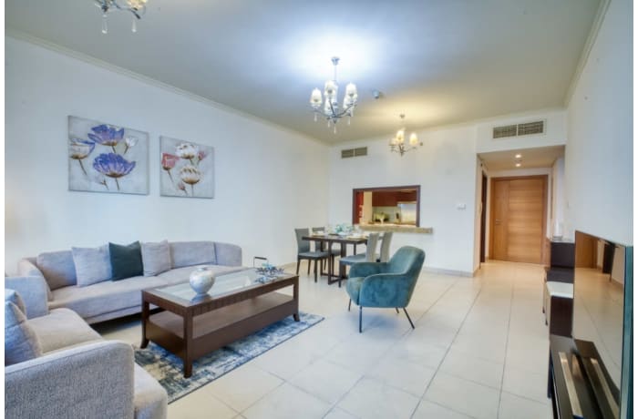 Apartment in Luxury one bedroom Burj Views Podium, Downtown Dubai - 2