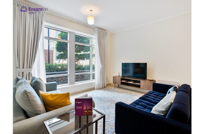 Apartment in Luxury one bedroom Burj views Podium II, Downtown Dubai - 10