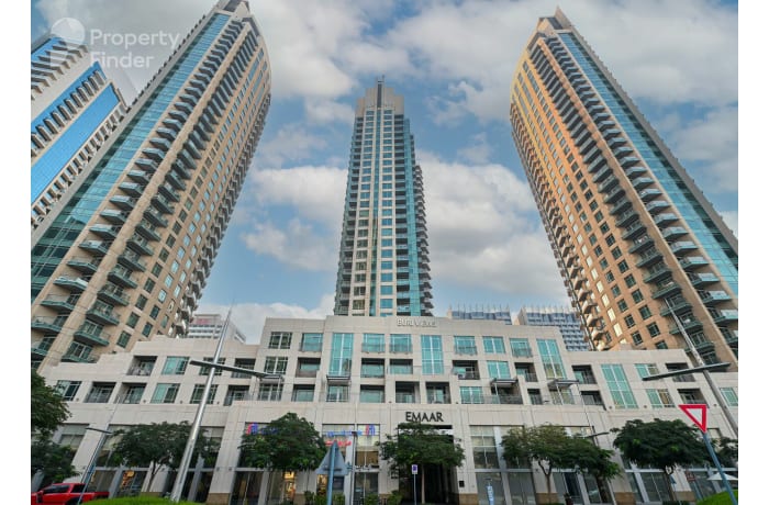 Apartment in Luxury one bedroom Burj views Podium II, Downtown Dubai - 31