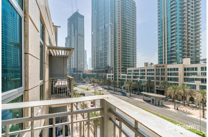 Apartment in Standpoint Residence I, Downtown Dubai - 15