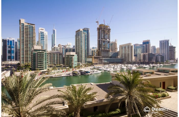 Apartment in Al Sahab III, Dubai Marina - 0