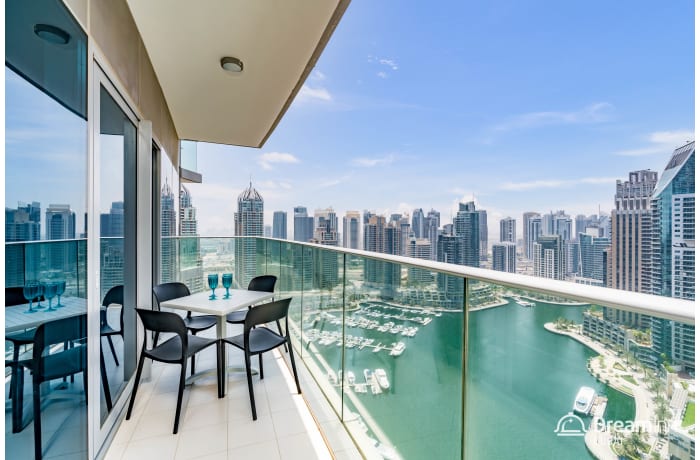 Apartment in Damac Heights I, Dubai Marina - 1