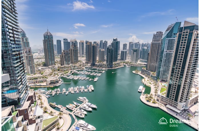 Apartment in Damac Heights I, Dubai Marina - 7