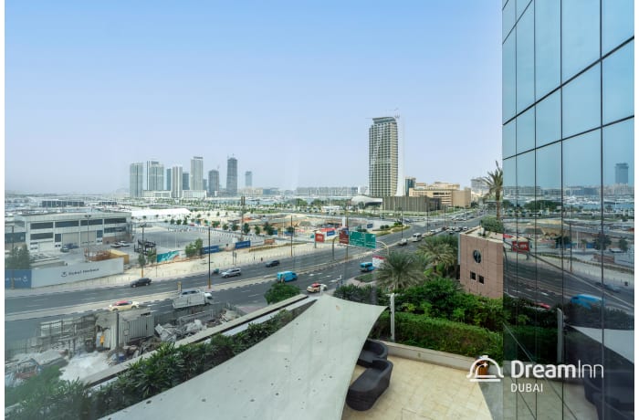 Apartment in Damac Heights III, Dubai Marina - 0