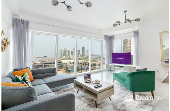 Apartment in Damac Heights III, Dubai Marina - 4