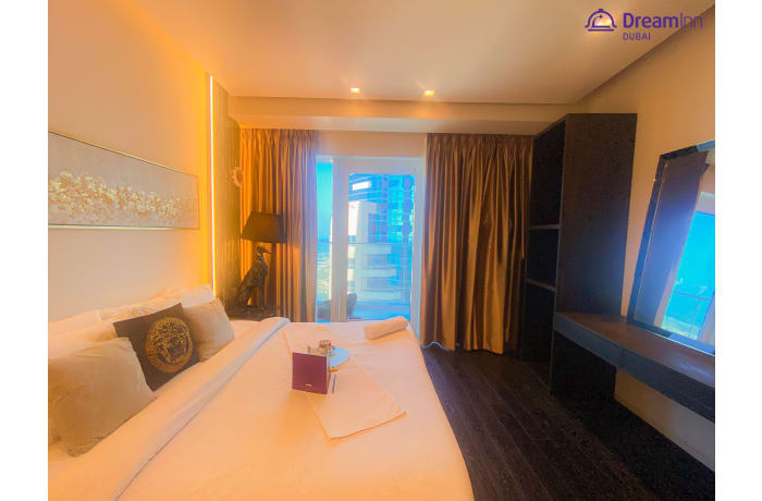 Apartment in 2BR Damac Heights With Sea View & Balcony, Dubai Marina - 82