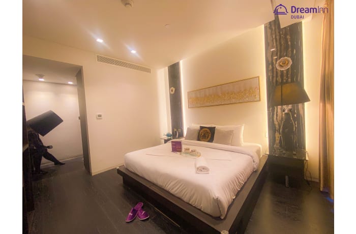 Apartment in 2BR Damac Heights With Sea View & Balcony, Dubai Marina - 68