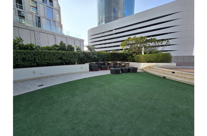 Apartment in 2BR Damac Heights With Sea View & Balcony, Dubai Marina - 14