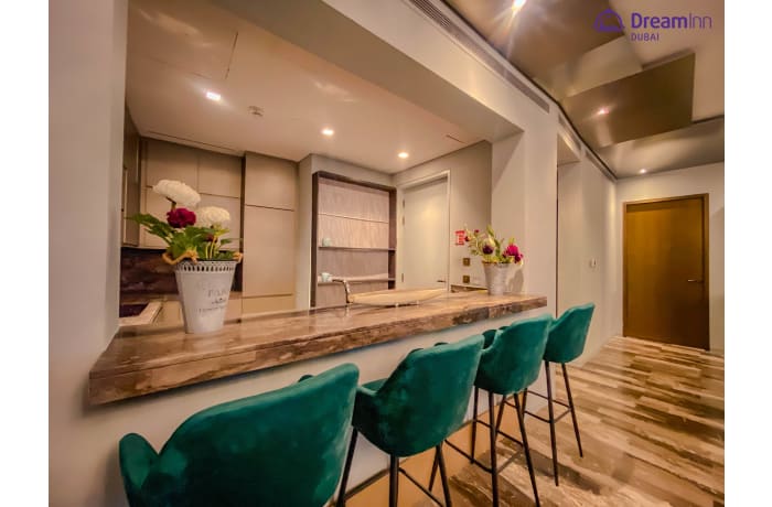 Apartment in 2BR Damac Heights With Sea View & Balcony, Dubai Marina - 28