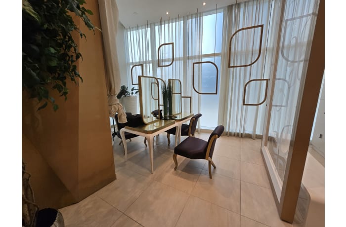 Apartment in 2BR Damac Heights With Sea View & Balcony, Dubai Marina - 19