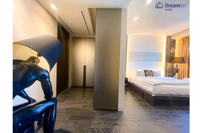 Apartment in 2BR Damac Heights With Sea View & Balcony, Dubai Marina - 55