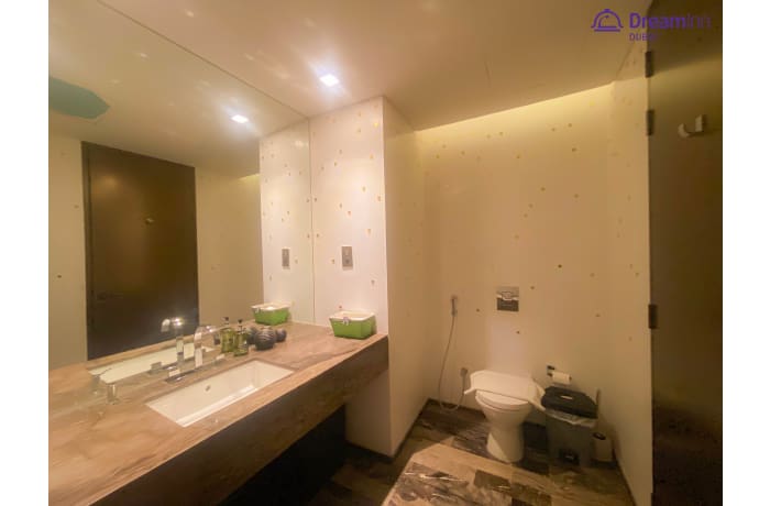 Apartment in 2BR Damac Heights With Sea View & Balcony, Dubai Marina - 56