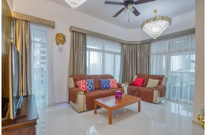 Apartment in DreamInn-2 BR Marina Park, Dubai Marina - 10