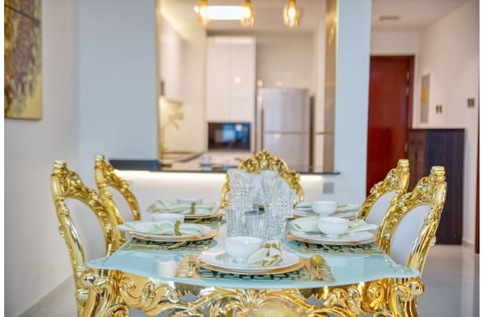 Apartment in DreamInn-2 BR Marina Park, Dubai Marina - 27