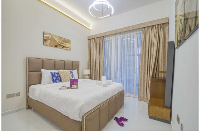 Apartment in DreamInn-2 BR Marina Park, Dubai Marina - 20
