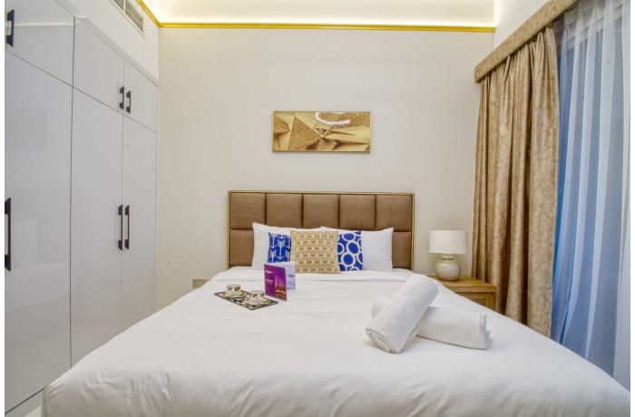 Apartment in DreamInn-2 BR Marina Park, Dubai Marina - 13
