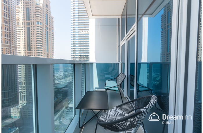 Apartment in Marina Arcade Tower I, Dubai Marina - 21