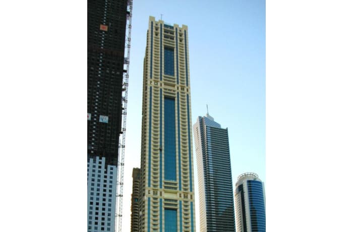 Apartment in Sulafa Tower 3 BR, Dubai Marina - 41