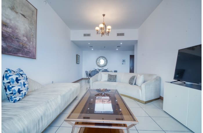 Apartment in Sulafa Tower 3 BR, Dubai Marina - 4
