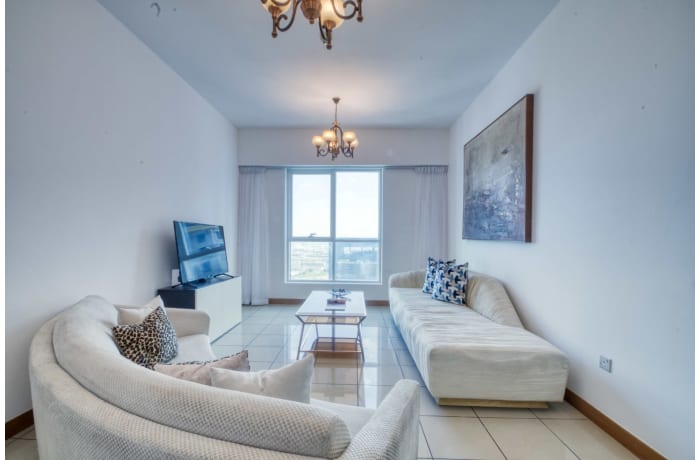 Apartment in Sulafa Tower 3 BR, Dubai Marina - 1