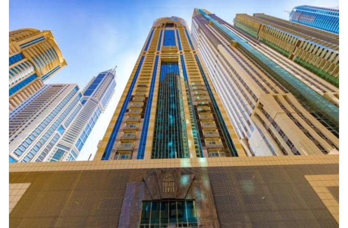 Apartment in Sulafa Tower 3 BR, Dubai Marina - 0