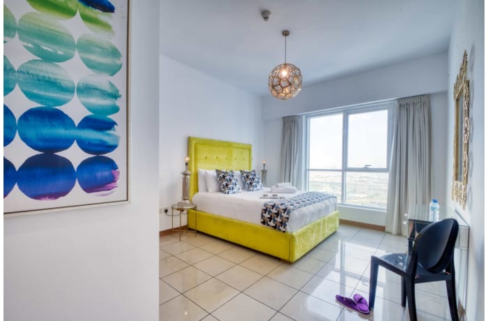 Apartment in Sulafa Tower 3 BR, Dubai Marina - 19