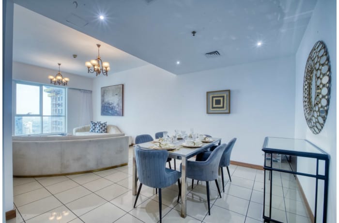 Apartment in Sulafa Tower 3 BR, Dubai Marina - 5