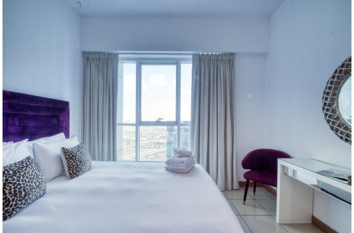 Apartment in Sulafa Tower 3 BR, Dubai Marina - 17