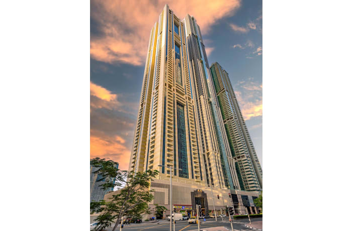 Apartment in Sulafa Tower 3 BR, Dubai Marina - 43