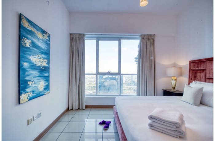 Apartment in Sulafa Tower 3 BR, Dubai Marina - 23