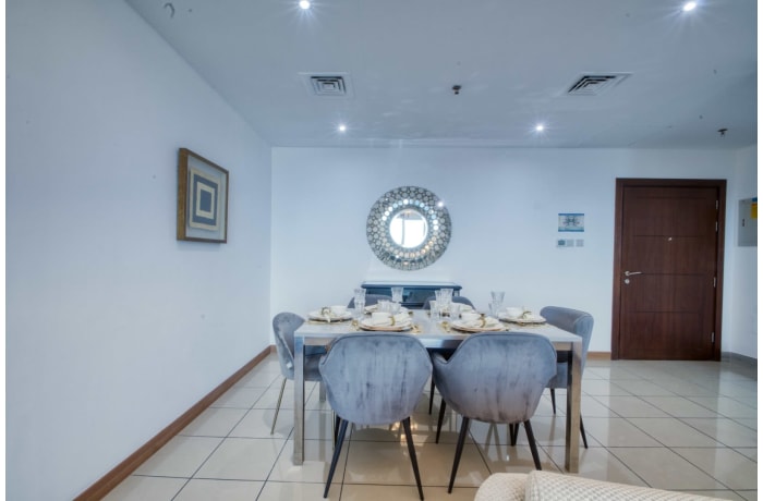 Apartment in Sulafa Tower 3 BR, Dubai Marina - 6