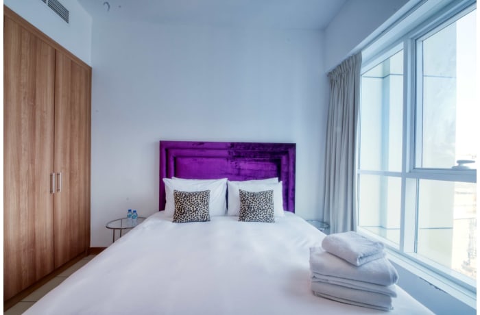 Apartment in Sulafa Tower 3 BR, Dubai Marina - 18