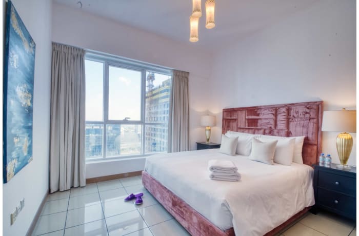 Apartment in Sulafa Tower 3 BR, Dubai Marina - 22