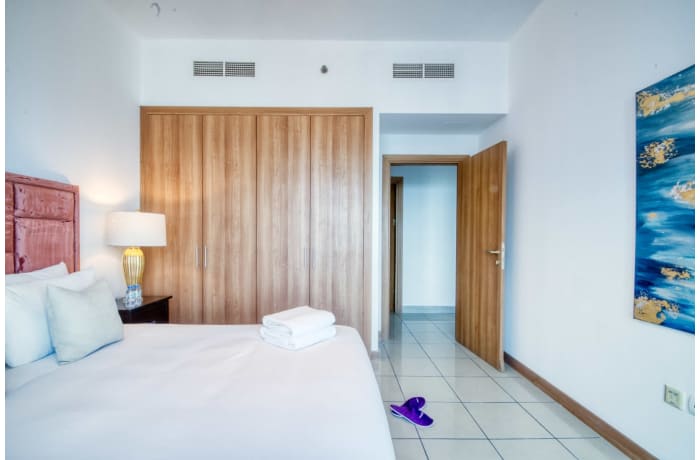 Apartment in Sulafa Tower 3 BR, Dubai Marina - 26