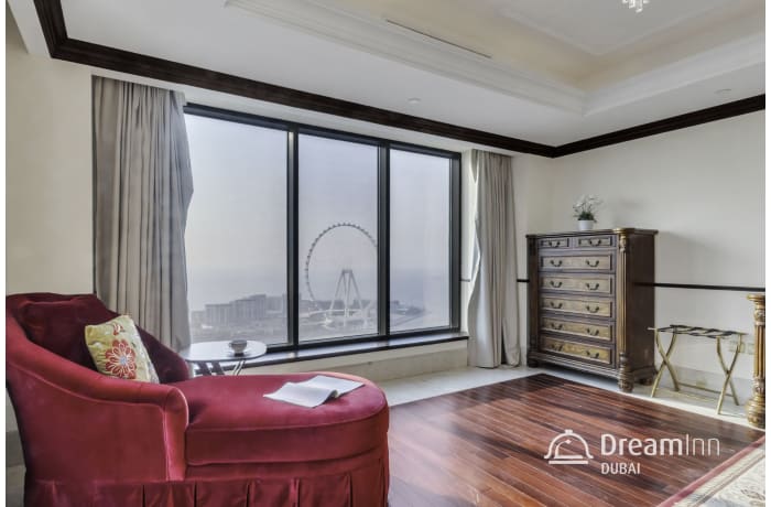 Apartment in Rimal 5 Penthouse, Jumeriah Beach Residence - 4