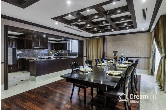 Apartment in Rimal 5 Penthouse, Jumeriah Beach Residence - 0